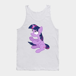 Unicorn Twilight Sparkle 2 Tank Top